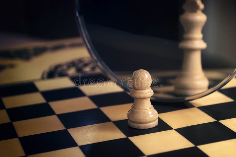 379 Chess Piece Mirror Stock Photos - Free & Royalty-Free Stock