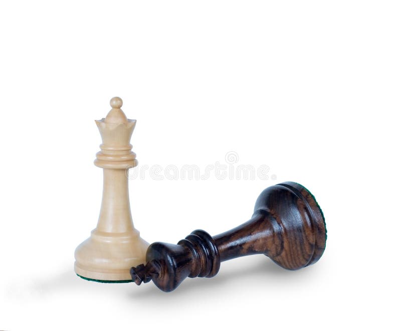 Chess pieces