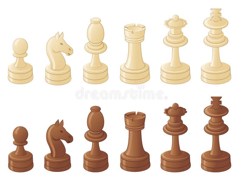 Chess Piece Names Stock Illustrations – 18 Chess Piece Names Stock  Illustrations, Vectors & Clipart - Dreamstime