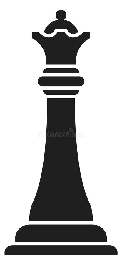 Download HD Queen Chess Piece Royalty Free Vector Clip Art