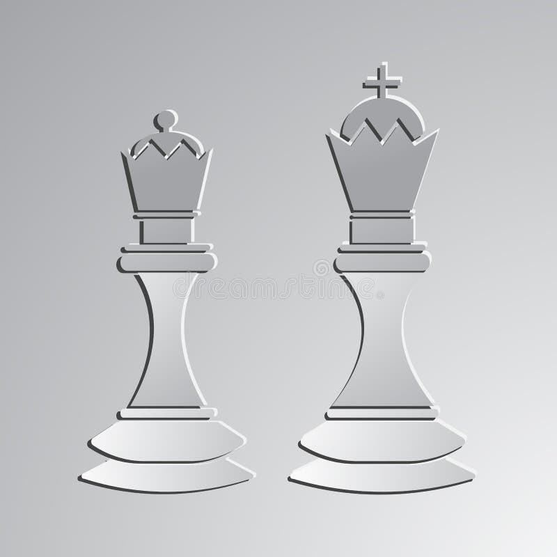 Chess Queen Stock Illustrations 7 803 Chess Queen Stock