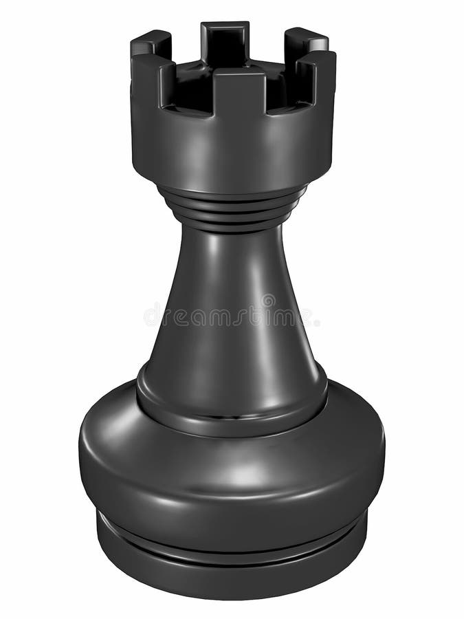 King and soldier chess pieces on transparent background