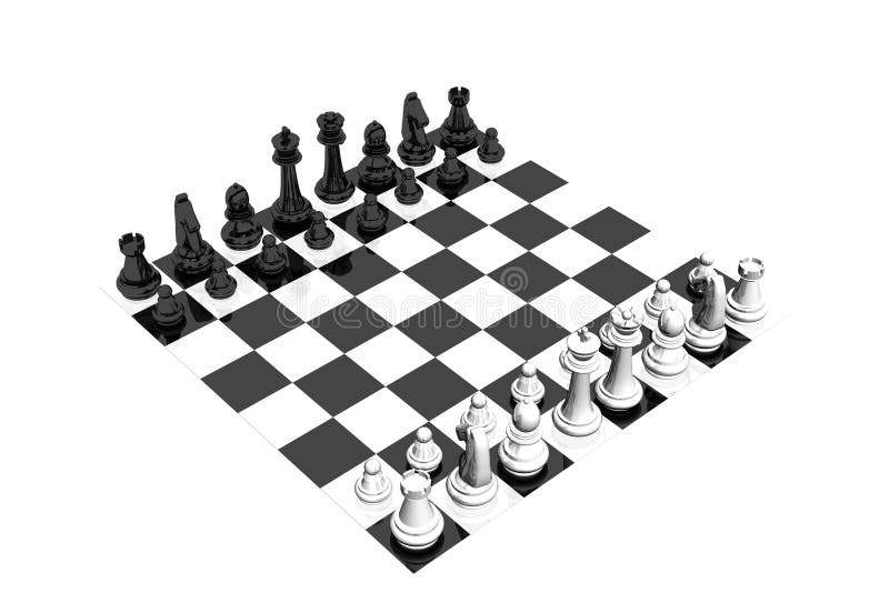 Chess set