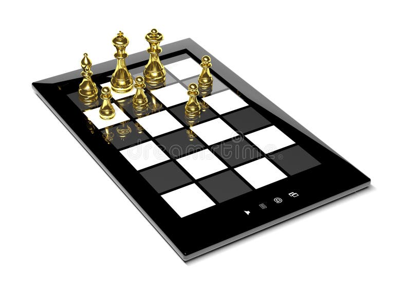 Cyber Chess Stock Illustrations – 380 Cyber Chess Stock