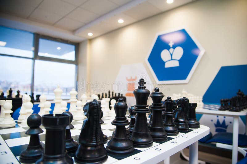 1.093 fotos de stock e banco de imagens de Chess Club - Getty Images