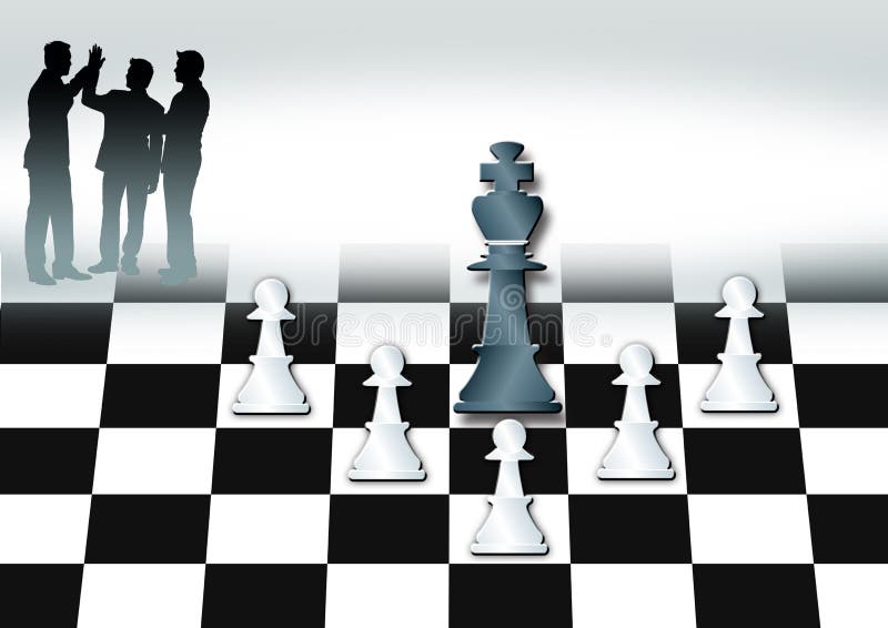 Your move stock illustration. Illustration of illustrations - 343404