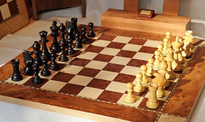 Indoor Game – CHESS