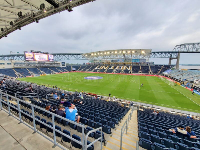 Philadelphia Union Subaru Park