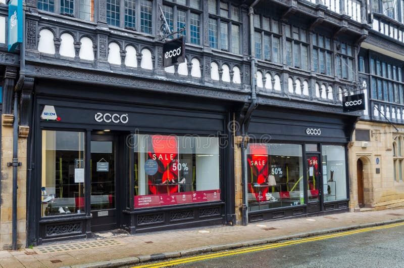 ecco shoes chester