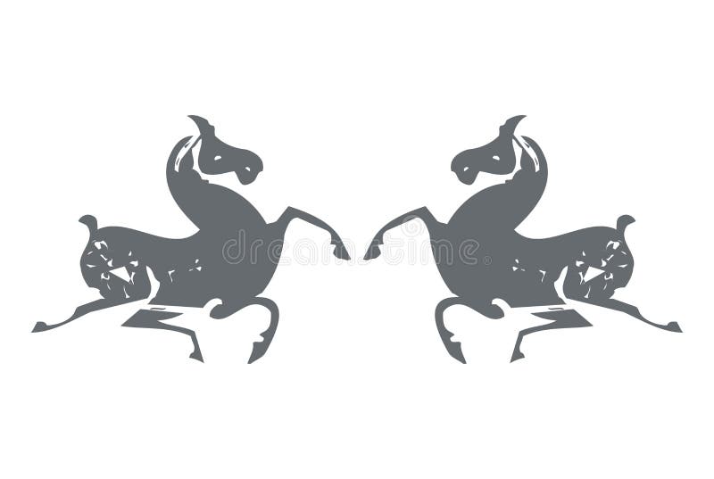 cheval illustration libre de droits cheval illustration libre de droits