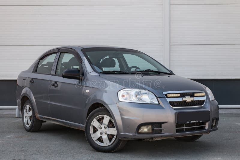 Chevrolet aveo hi-res stock photography and images - Alamy