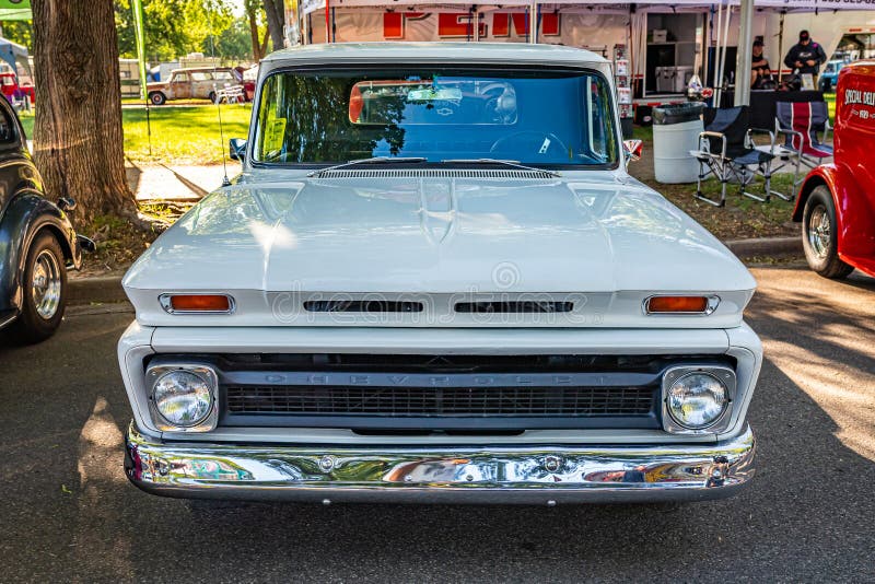 1965 chevy truck for sale canada