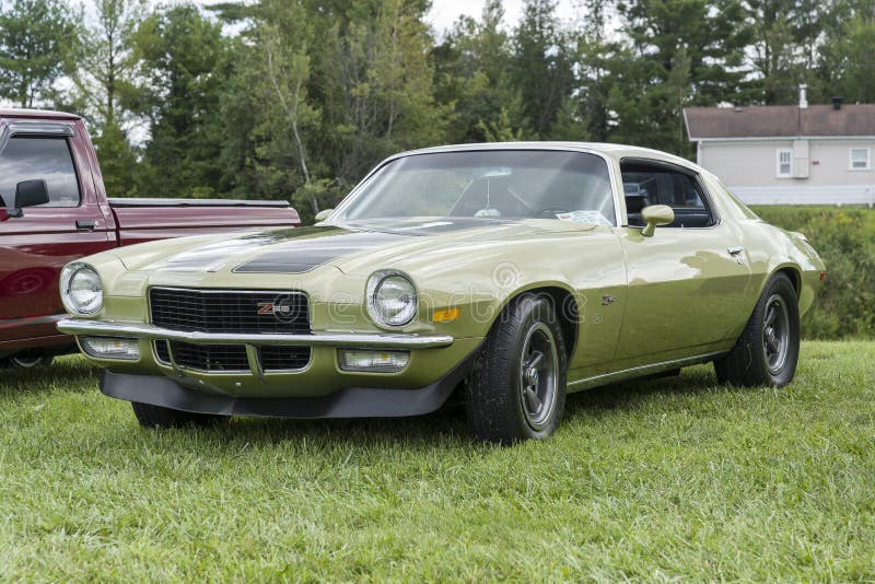 Chevrolet camaro