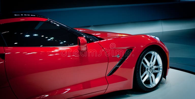 1165 Chevrolet Corvette Stingray Stock Photos Free And Royalty Free