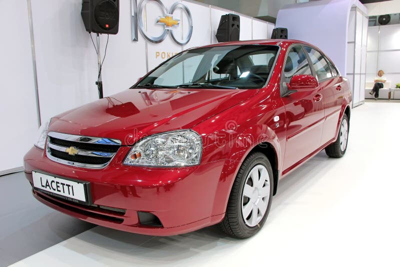 Bán ô tô Chevrolet Lacetti 16  2013  xe cũ