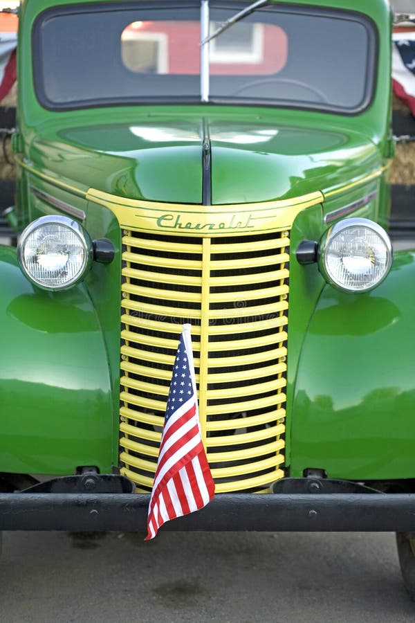 1939 Chevrolet truck Champlain Valley Fair in Essex Junction, VT.