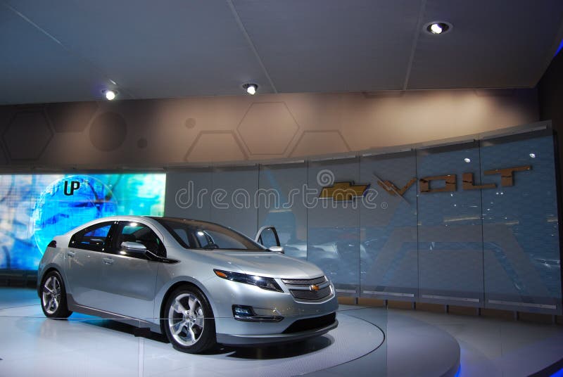 Chevrolet Volt