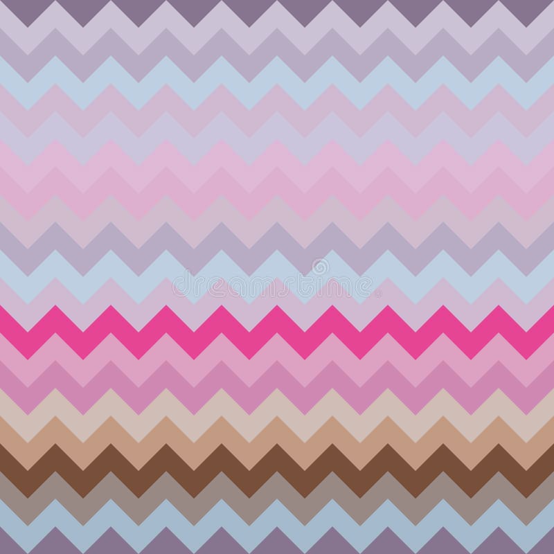 Chevron pattern background zigzag geometric, art modern vector illustration