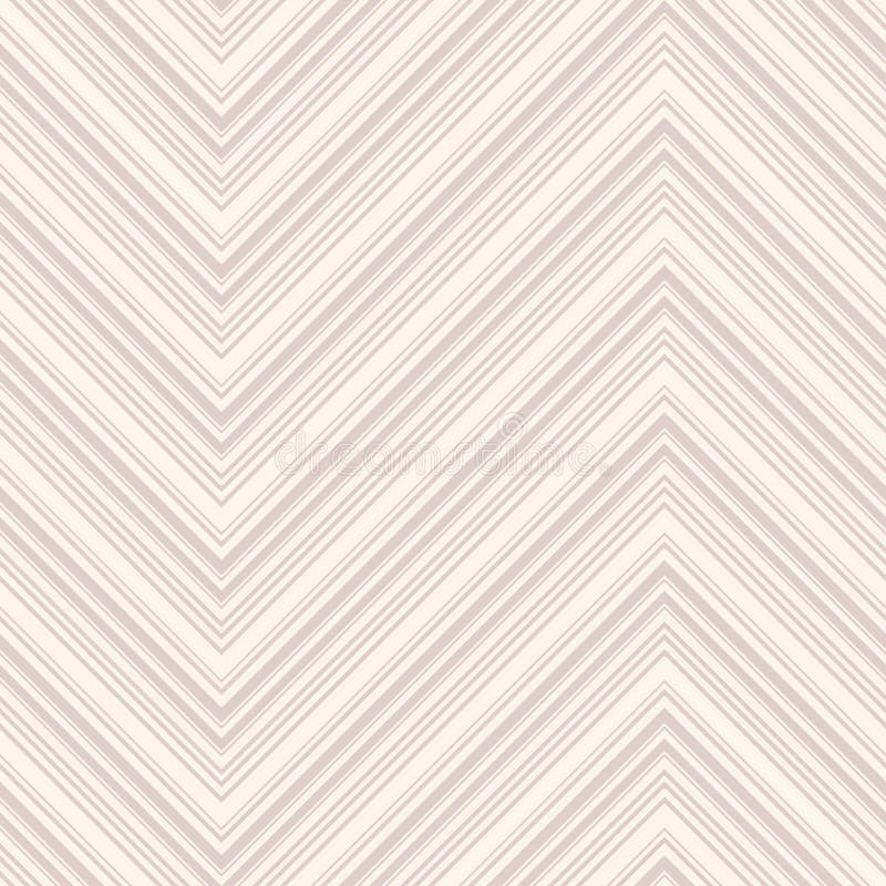 Chevron seamless pattern. Vector texture with thin lines, stripes, zigzag royalty free illustration