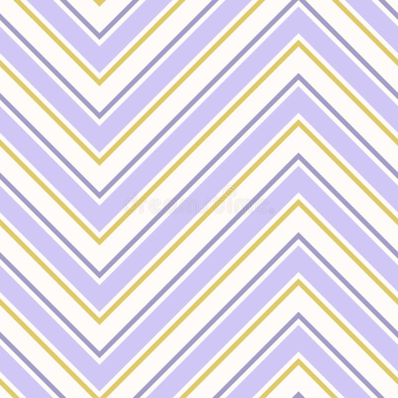 Chevron seamless pattern. Zigzag stripes background. Vector colorful texture vector illustration