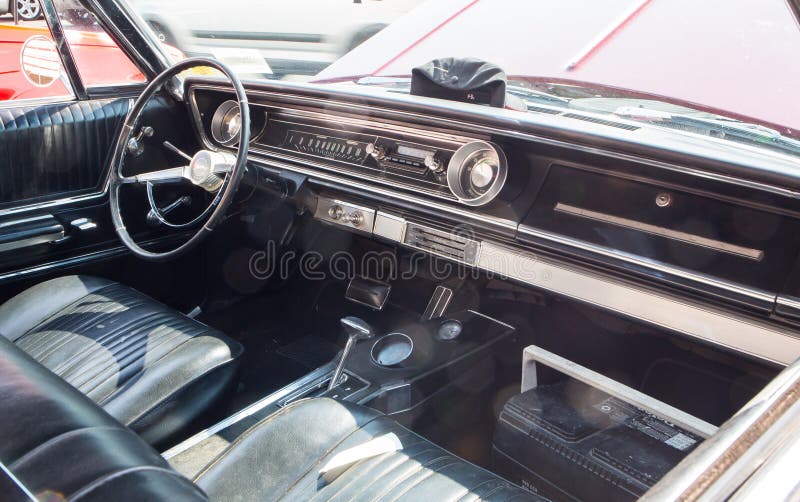 Chevy Impala Interior Editorial Photo Image Of Automobile
