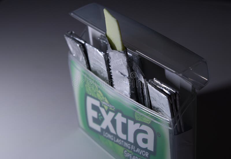 Extra Sugarless Gum