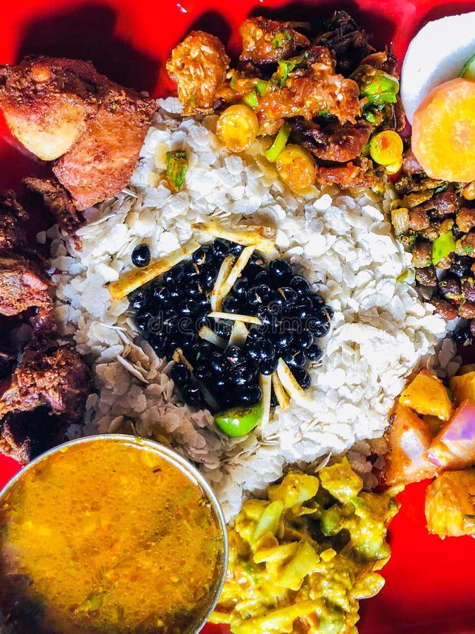 Nepali thali food royalty free stock images Nepali thali food royalty free stock images