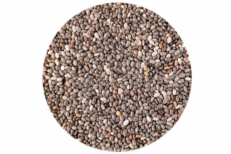 Chia Seed stock image. Image of herbaceous, calcium, healthy 82508757