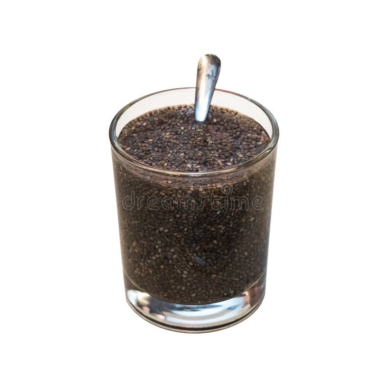 206 Soaked Chia Seeds Stock Photos Free & RoyaltyFree Stock Photos