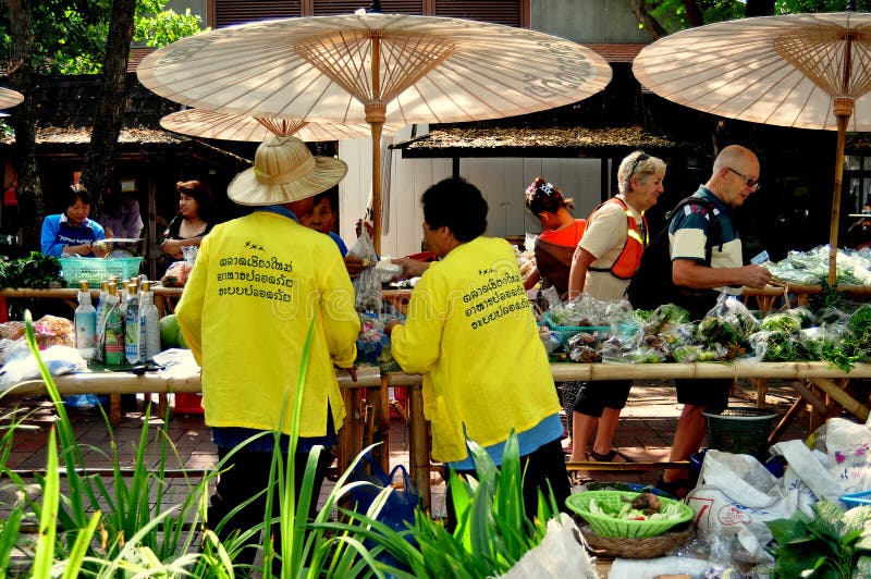 Chiang Mai, Thailand: JJ Sunday Market