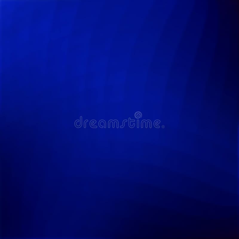 Chiaro e fondo curvo blu scuro royalty illustrazione gratis
