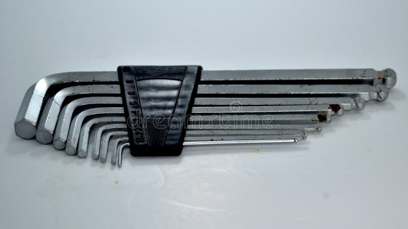 911 Chiave Esagonale A «L» (pollici) Di AMF | MISUMI - Foto 4