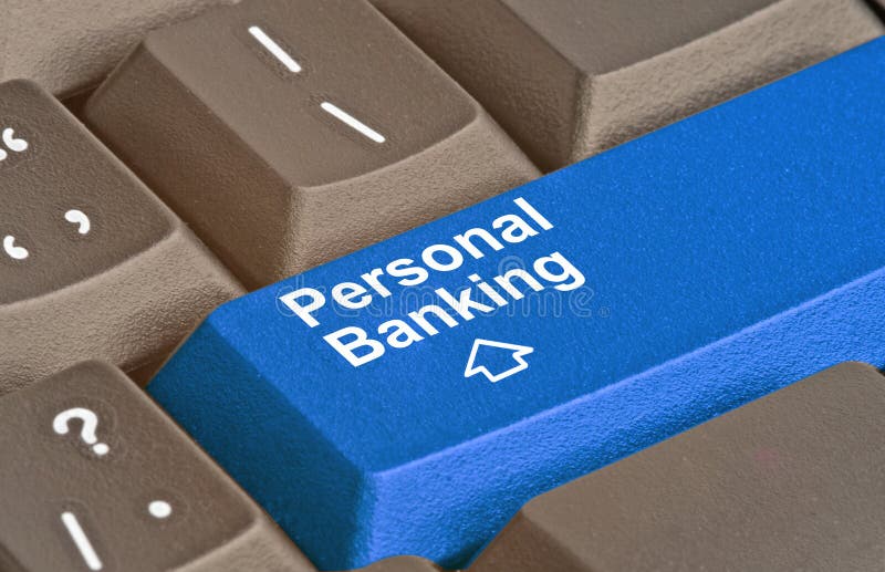 Chiave per attività bancarie personali