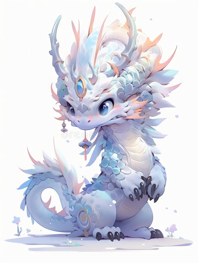 Chibi Dragon Stock Illustrations 771 Chibi Dragon Stock Illustrations