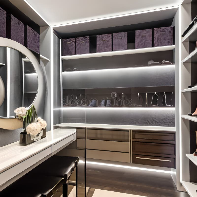 10 Best Walk-In Closet Systems for Small Rooms - Maximize Your Space ...