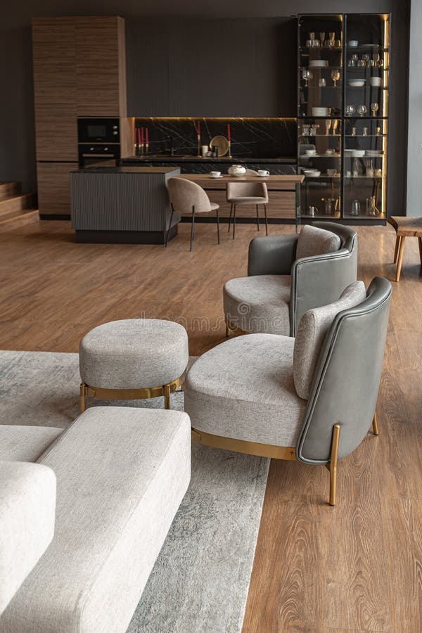 View of Chic Apartment Design Tips for Modern Aesthetics