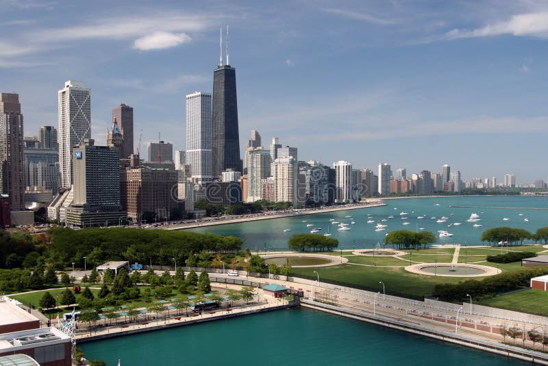 Chicago 1. Chicago fotografia stock libera da diritti Chicago 1. Chicago fotografia stock libera da diritti