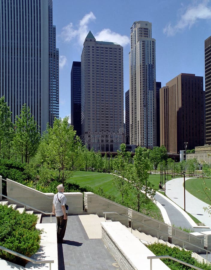 Chicago 22 image libre de droits Chicago 22 image libre de droits