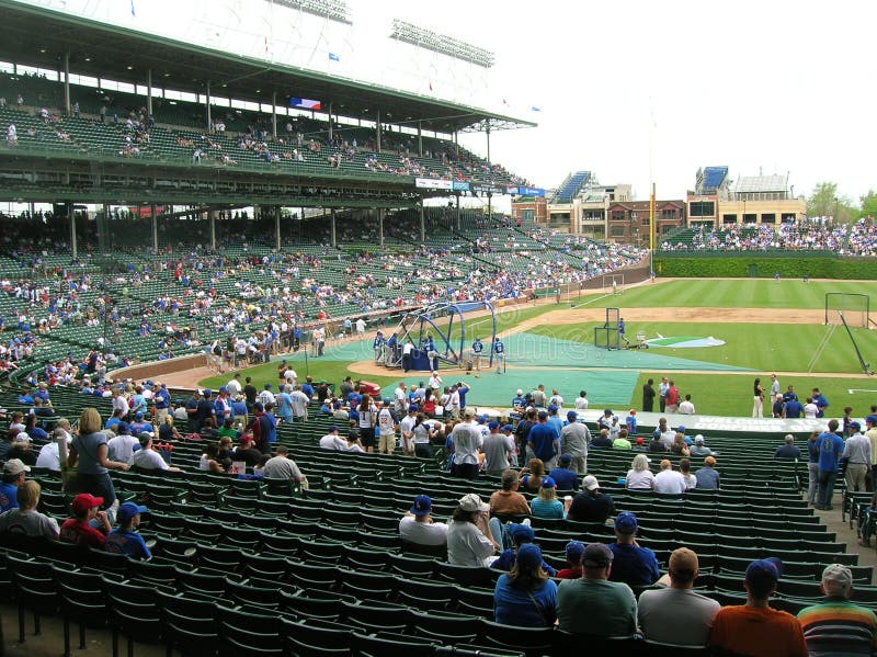 Chicago stock photo
