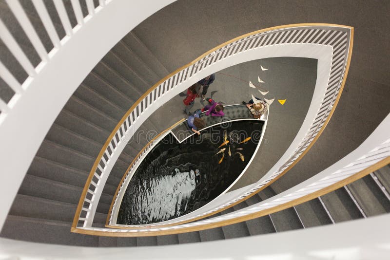 Chicago Art Museum editorial image. Image of diminishing 37888865