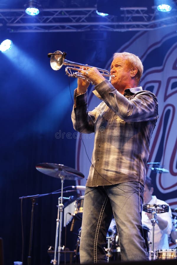 Chicago Band editorial photography. Image of concert 20278737