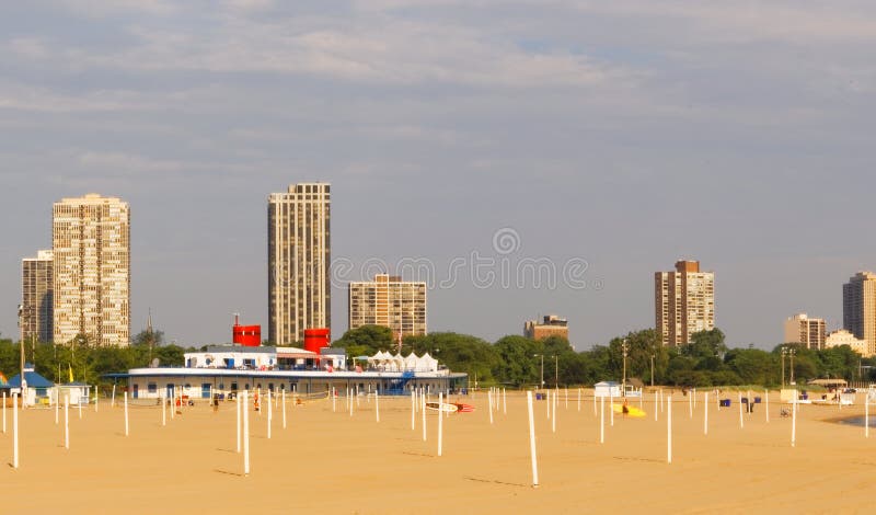 Chicago Beach