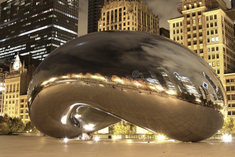 chicago bean open chicago bean open
