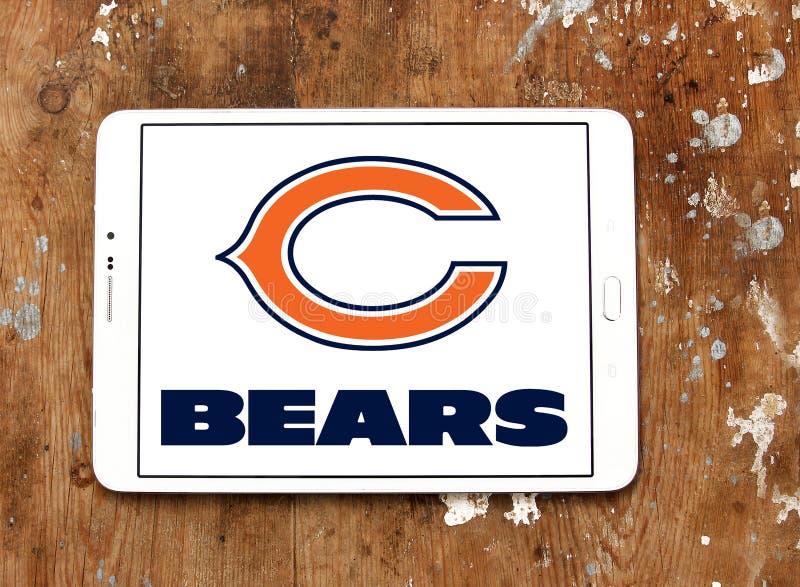 Chicago Bears american football team logo