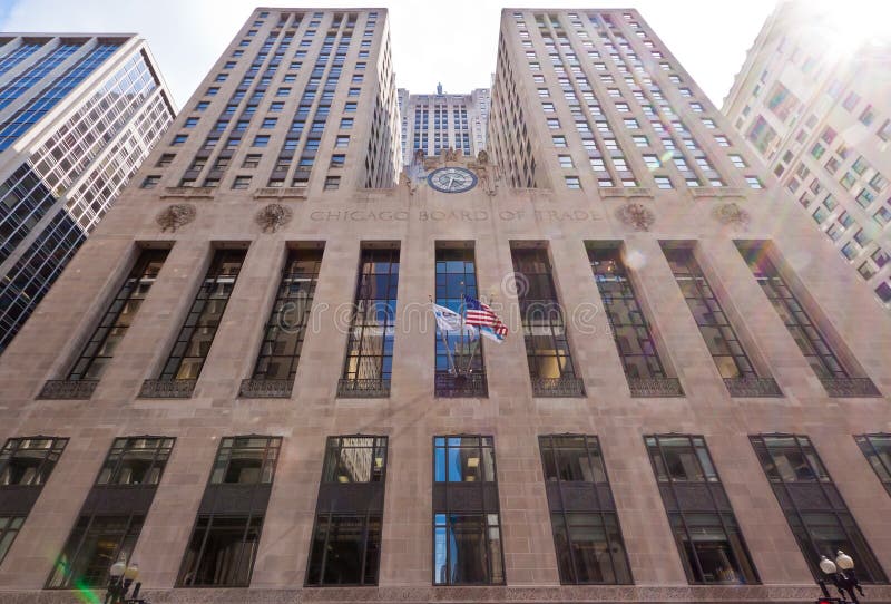Chicago Board of Trade stock images Chicago Board of Trade stock images