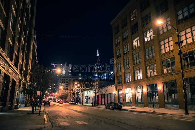 Descubrir 65+ imagen city night street background - Thcshoanghoatham ...