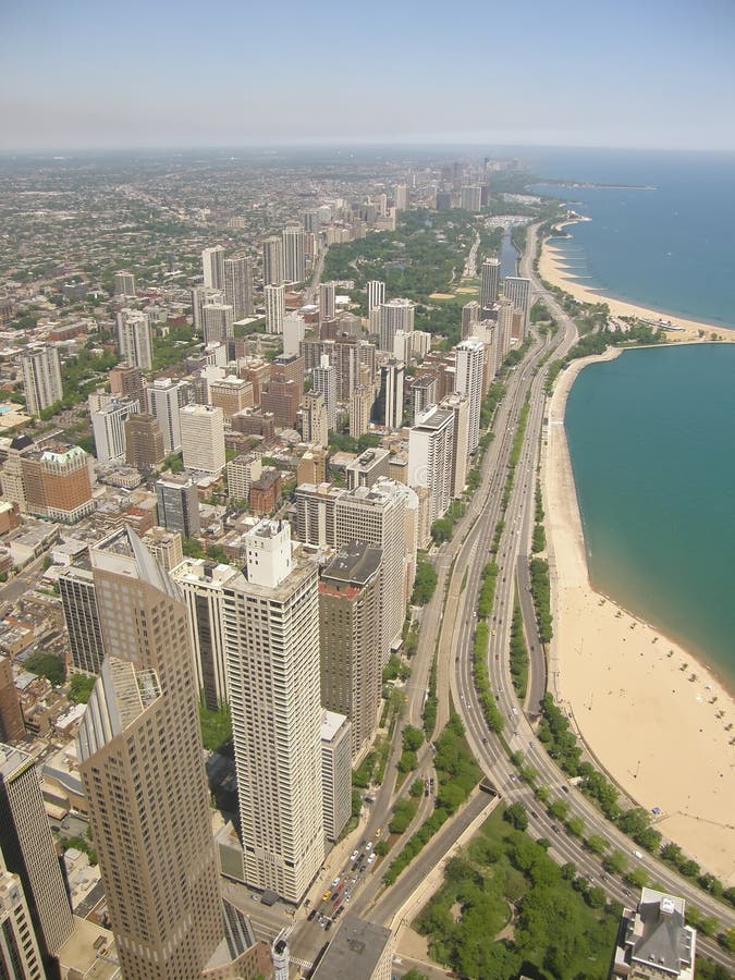 Chicago cityscape