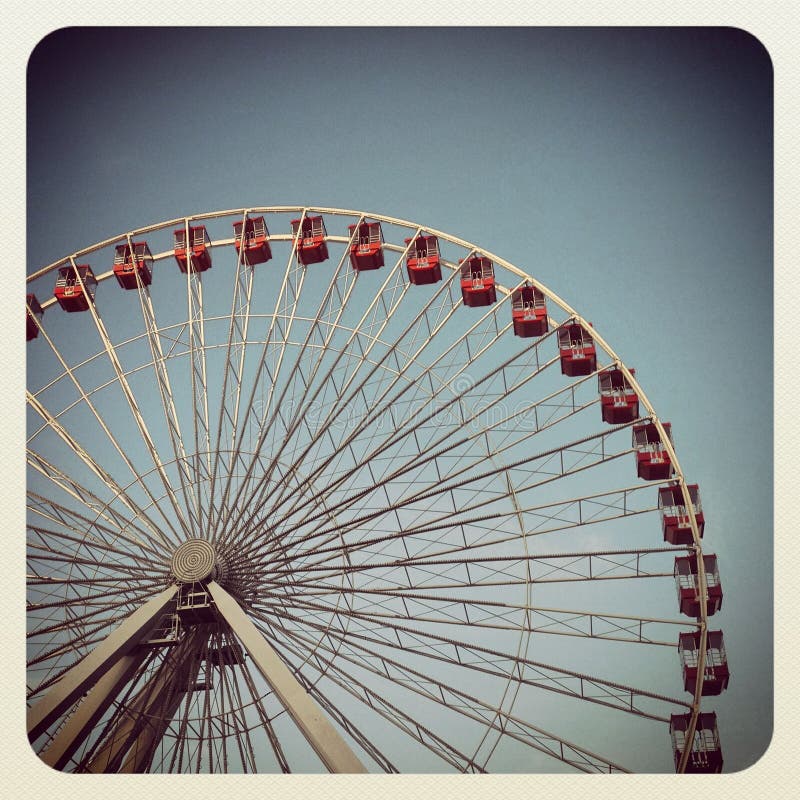 Chicago Ferris Wheel