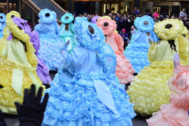 Azalea Trail Maids from Mobile, Alabama Women Editorial Image - Image ...