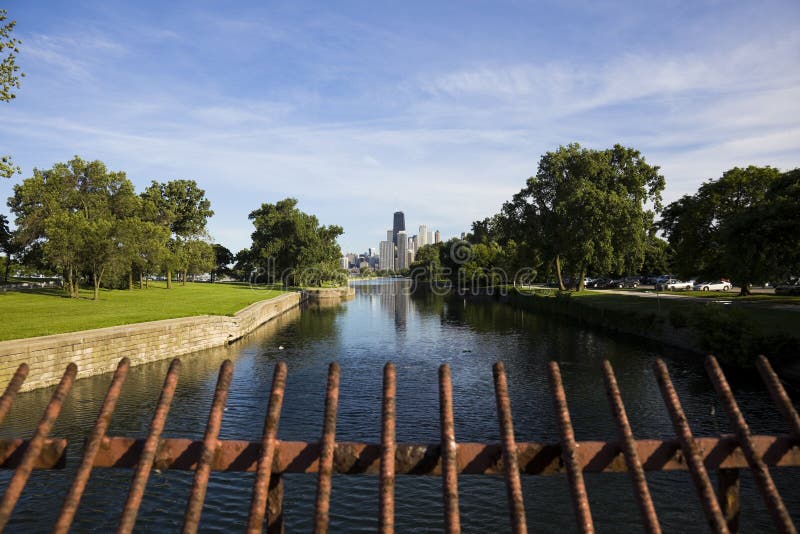 Chicago from North side